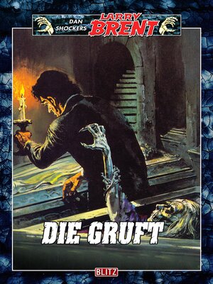 cover image of Larry Brent Classic 031